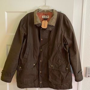 Tom Beckbe Tensaw Jacket ES - Large Tall